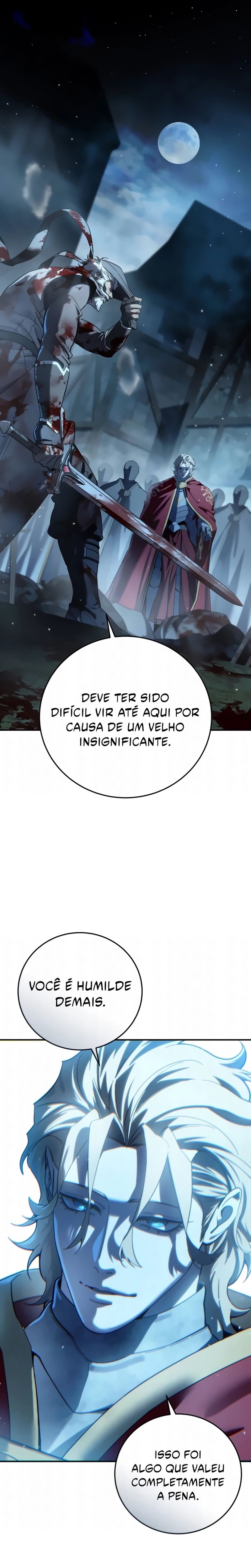 Mestre Espadachim Criado Pelas Estrelas Capítulo 123 - página 1