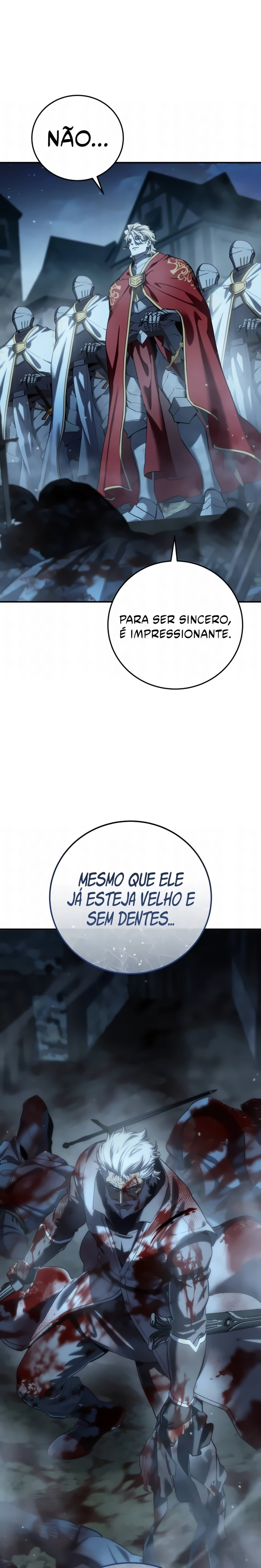 Mestre Espadachim Criado Pelas Estrelas Capítulo 123 - página 2
