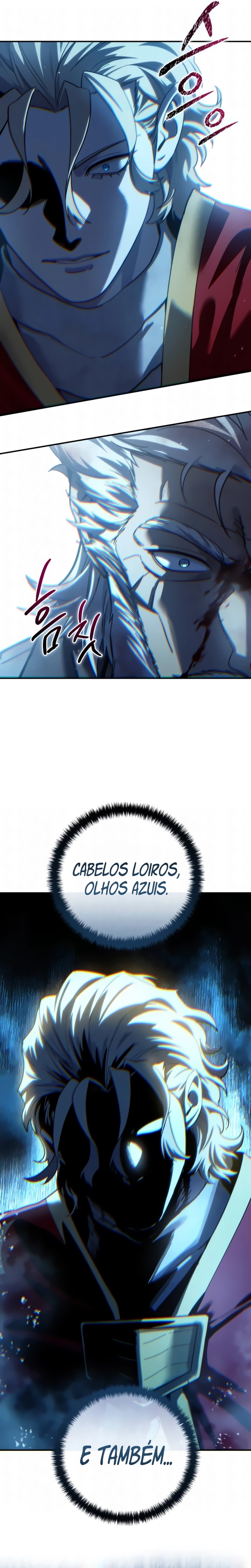 Mestre Espadachim Criado Pelas Estrelas Capítulo 123 - página 7