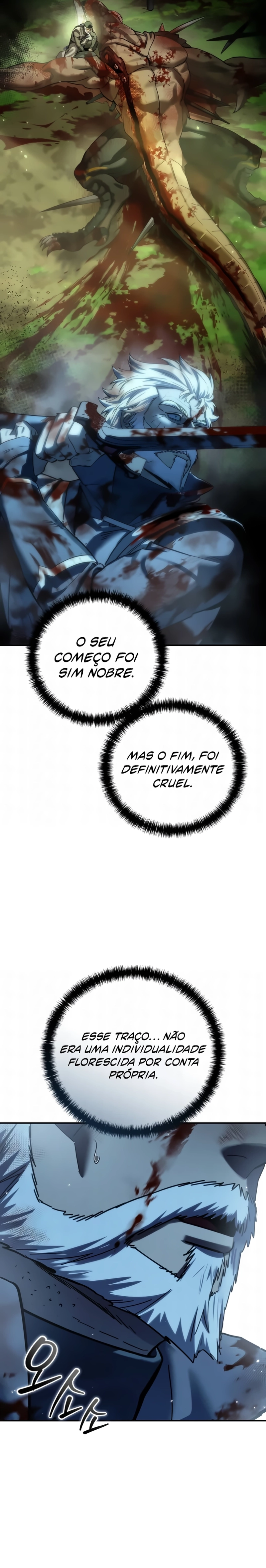 Mestre Espadachim Criado Pelas Estrelas Capítulo 123 - página 9