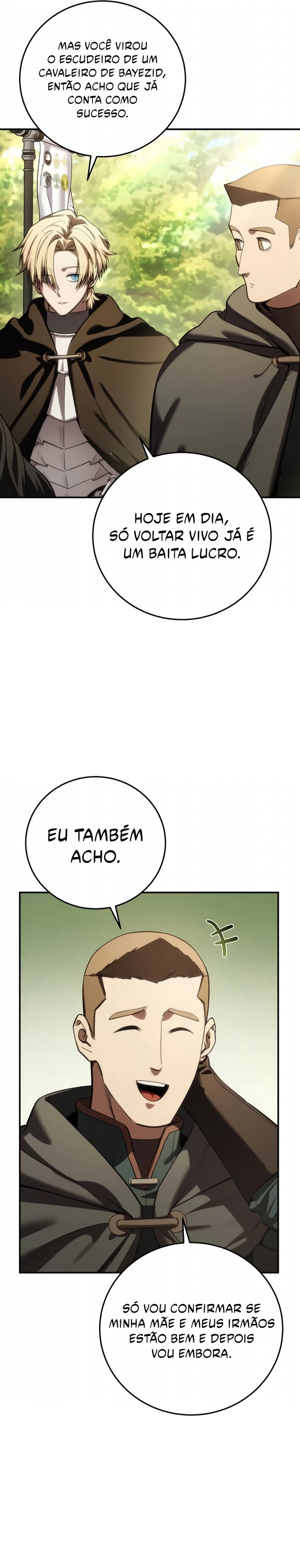 Mestre Espadachim Criado Pelas Estrelas Capítulo 123 - página 15