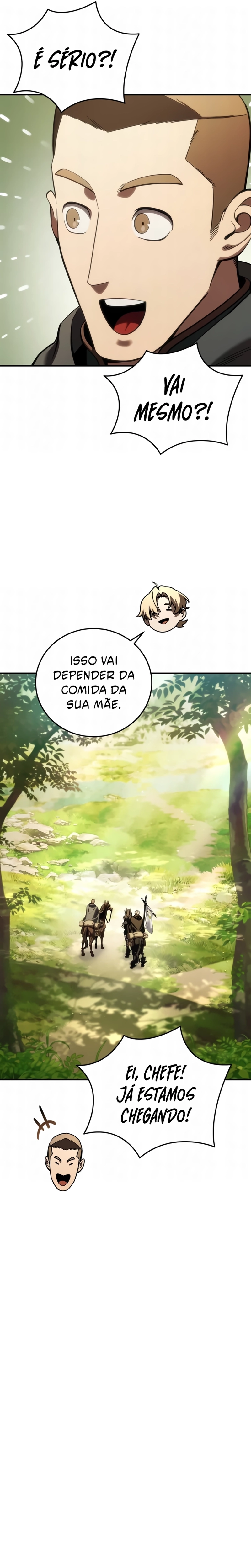 Mestre Espadachim Criado Pelas Estrelas Capítulo 123 - página 17