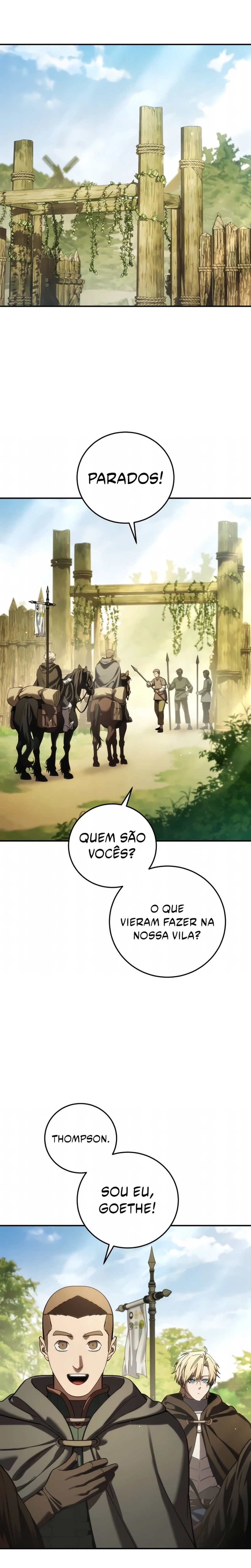 Mestre Espadachim Criado Pelas Estrelas Capítulo 123 - página 18
