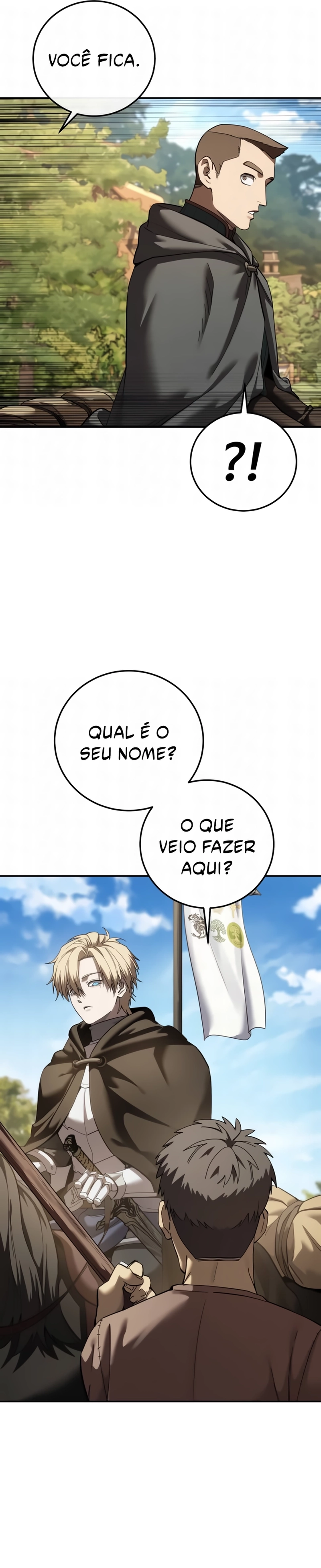 Mestre Espadachim Criado Pelas Estrelas Capítulo 123 - página 24