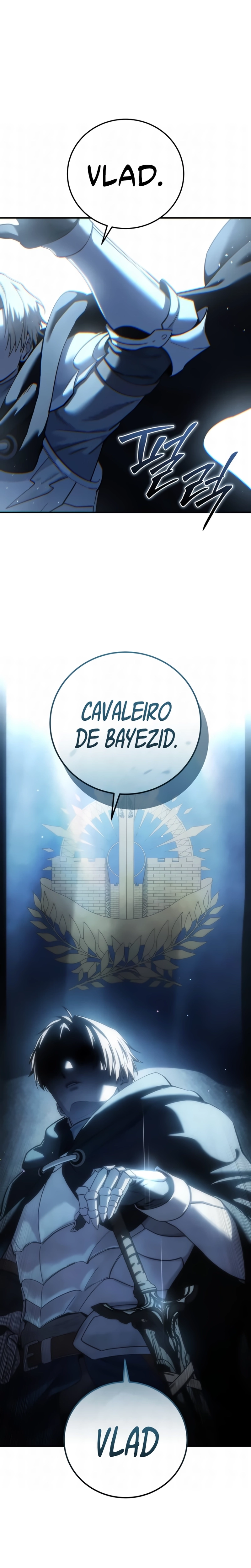 Mestre Espadachim Criado Pelas Estrelas Capítulo 123 - página 28