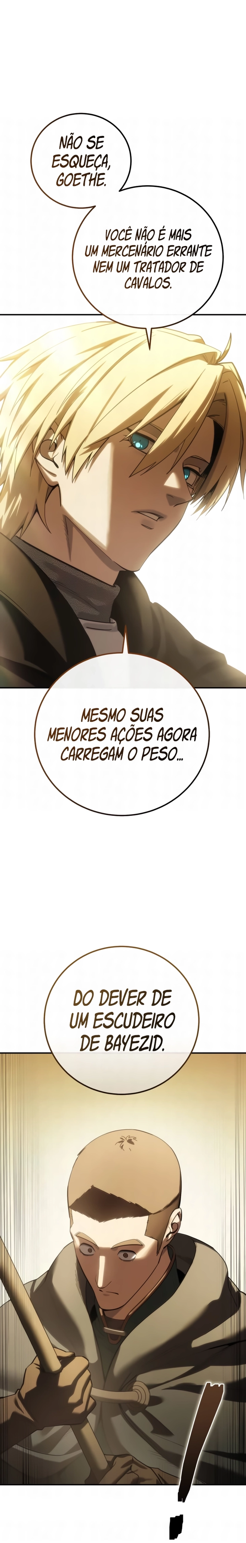Mestre Espadachim Criado Pelas Estrelas Capítulo 123 - página 34