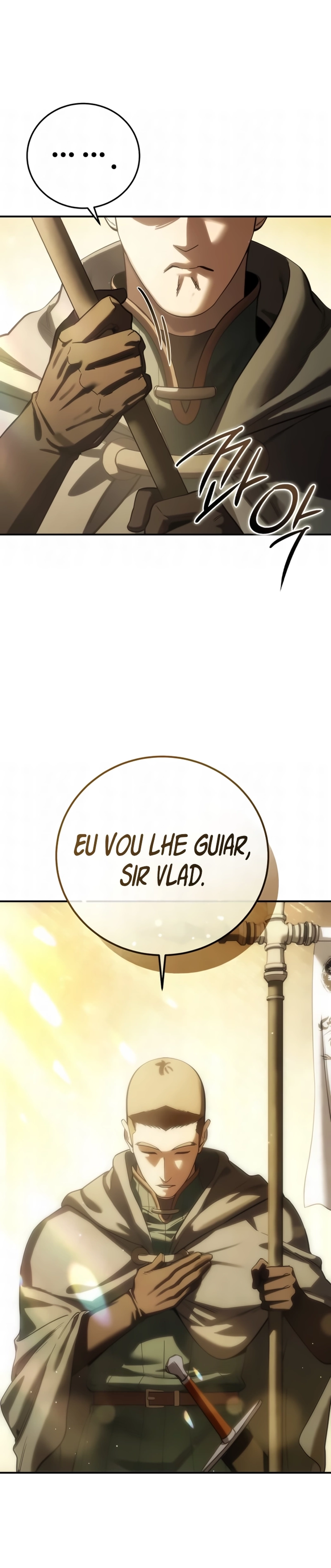 Mestre Espadachim Criado Pelas Estrelas Capítulo 123 - página 35