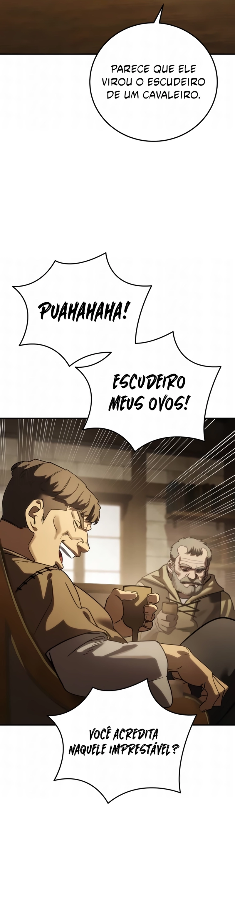 Mestre Espadachim Criado Pelas Estrelas Capítulo 123 - página 38