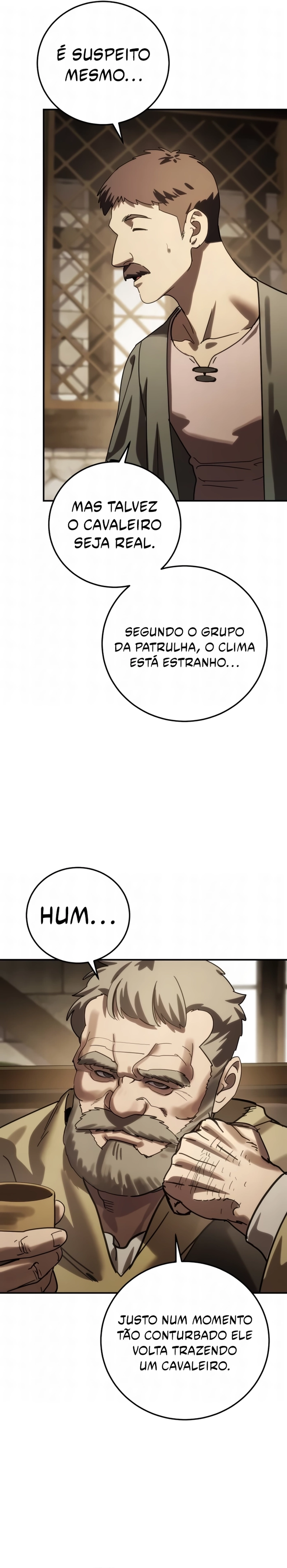 Mestre Espadachim Criado Pelas Estrelas Capítulo 123 - página 39