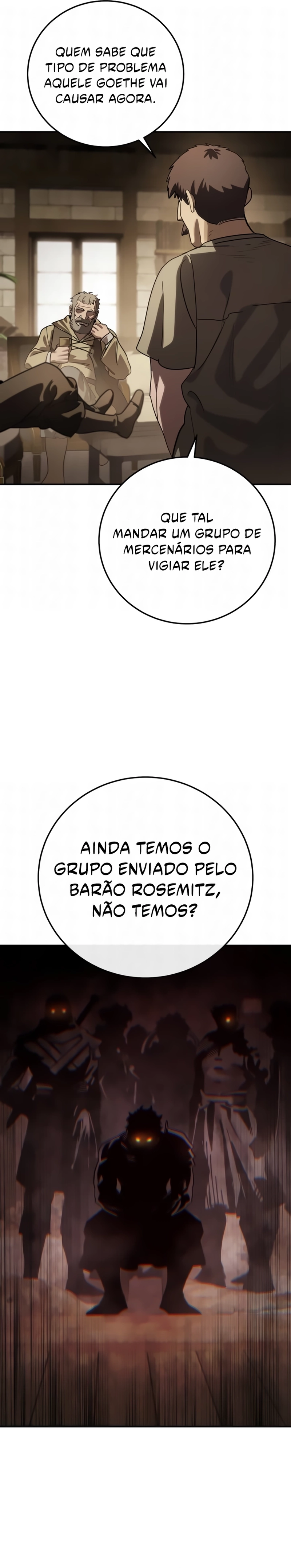 Mestre Espadachim Criado Pelas Estrelas Capítulo 123 - página 40