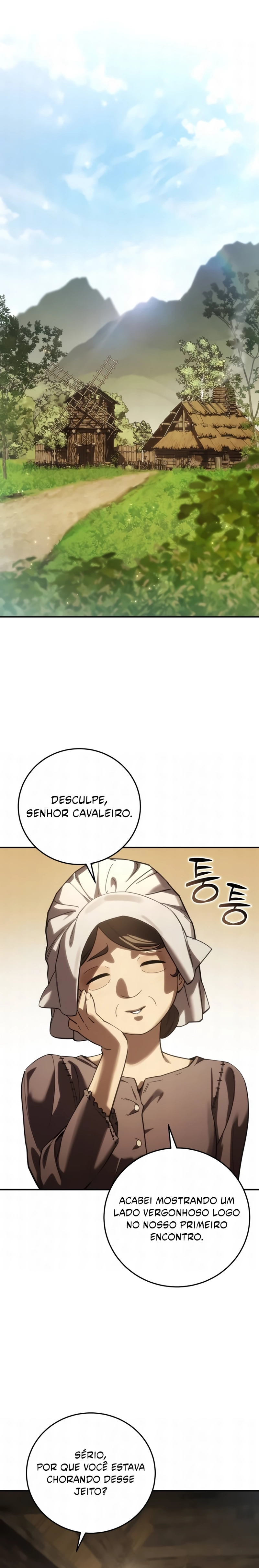 Mestre Espadachim Criado Pelas Estrelas Capítulo 124 - página 1
