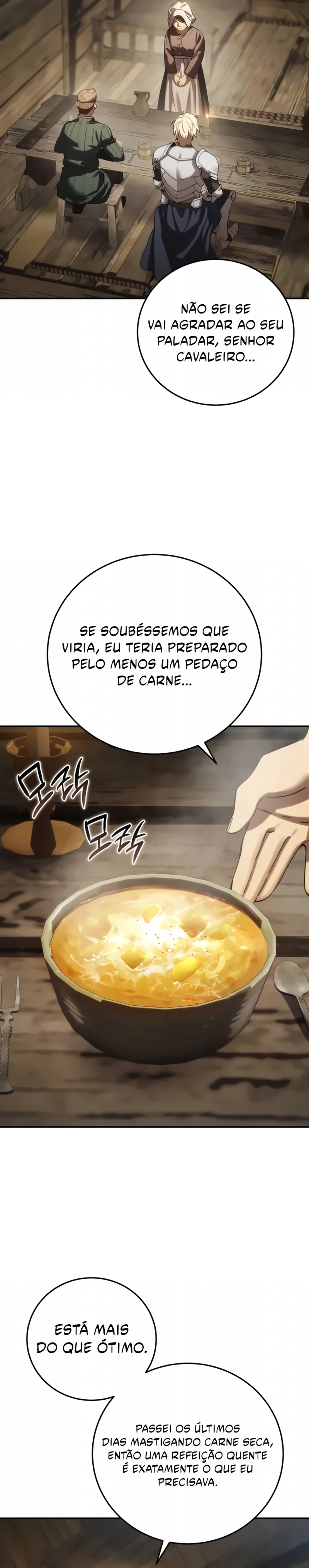 Mestre Espadachim Criado Pelas Estrelas Capítulo 124 - página 3