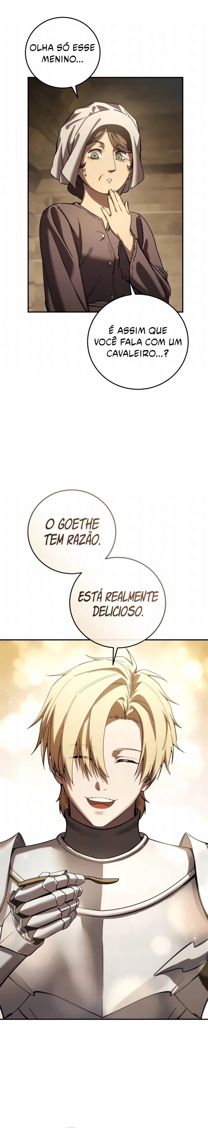 Mestre Espadachim Criado Pelas Estrelas Capítulo 124 - página 5