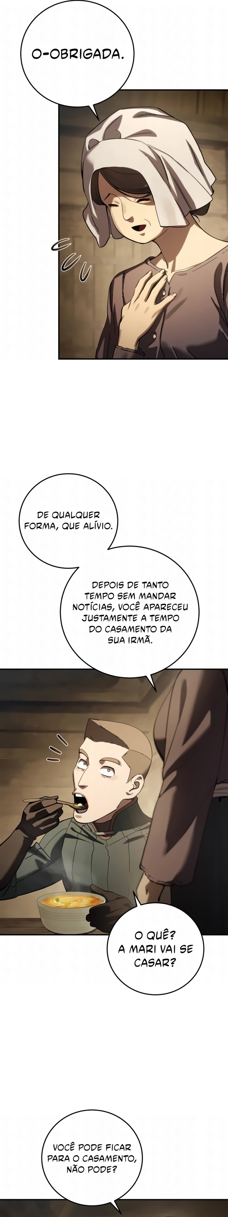 Mestre Espadachim Criado Pelas Estrelas Capítulo 124 - página 6