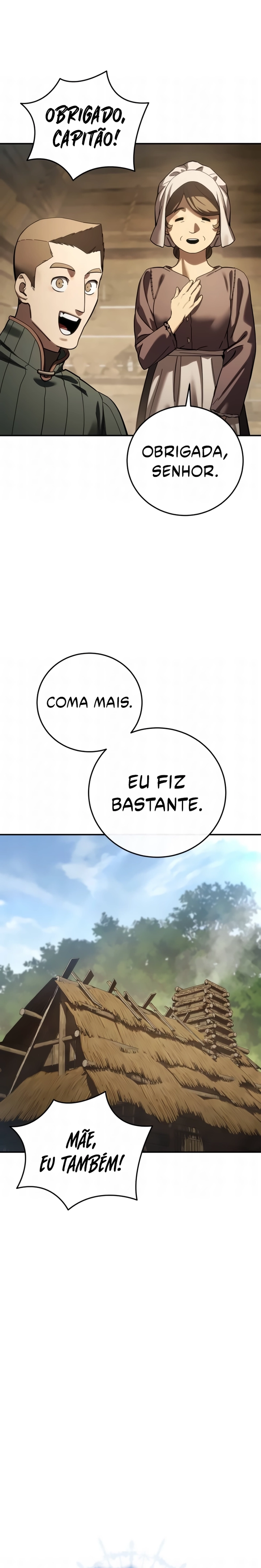 Mestre Espadachim Criado Pelas Estrelas Capítulo 124 - página 8