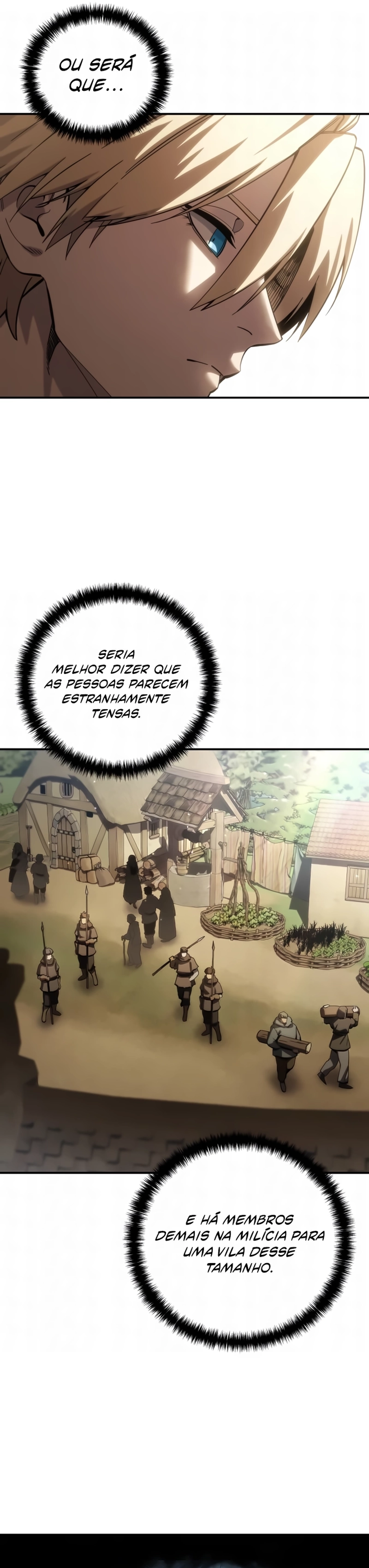 Mestre Espadachim Criado Pelas Estrelas Capítulo 124 - página 10