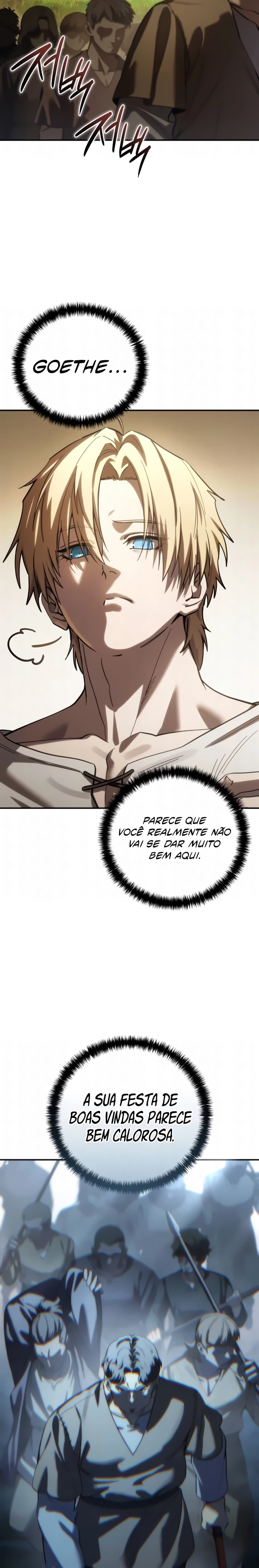 Mestre Espadachim Criado Pelas Estrelas Capítulo 124 - página 12