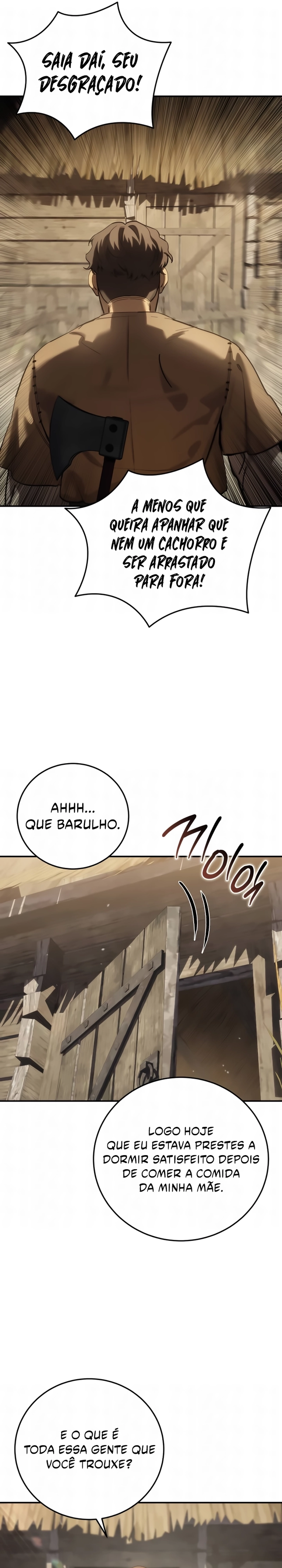Mestre Espadachim Criado Pelas Estrelas Capítulo 124 - página 14