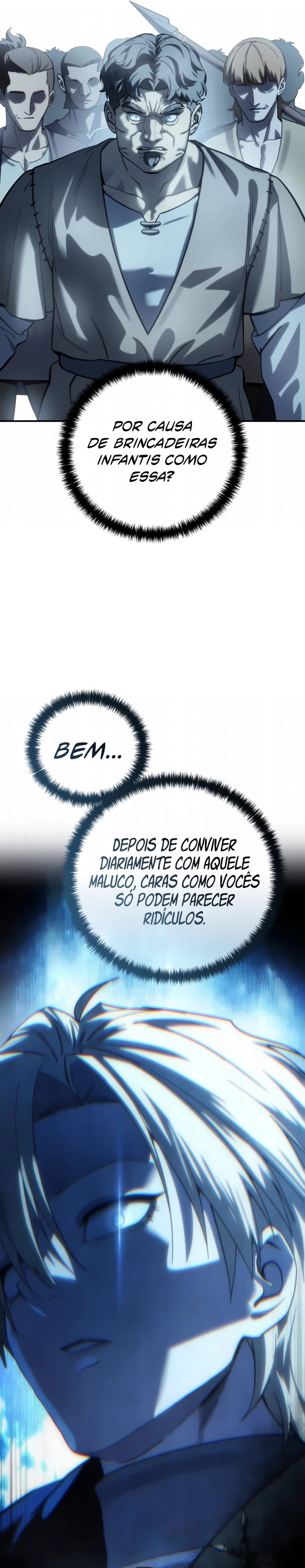 Mestre Espadachim Criado Pelas Estrelas Capítulo 124 - página 17