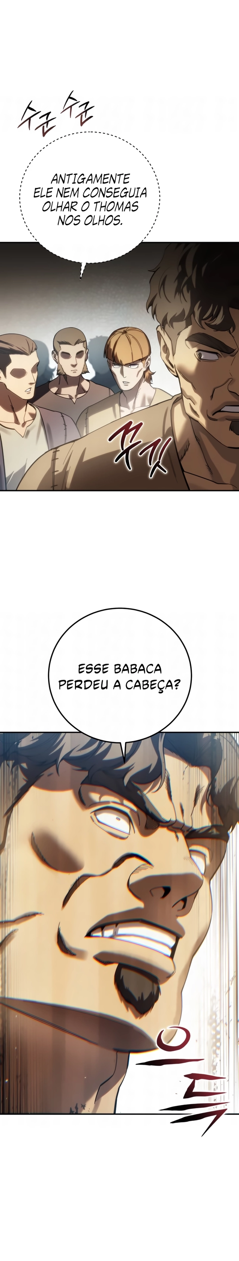 Mestre Espadachim Criado Pelas Estrelas Capítulo 124 - página 19