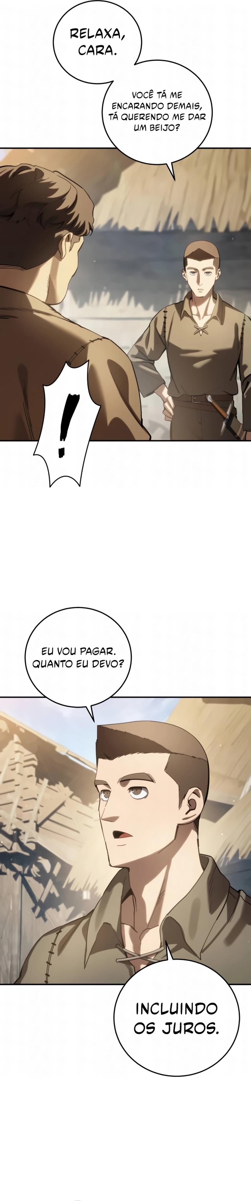 Mestre Espadachim Criado Pelas Estrelas Capítulo 124 - página 20