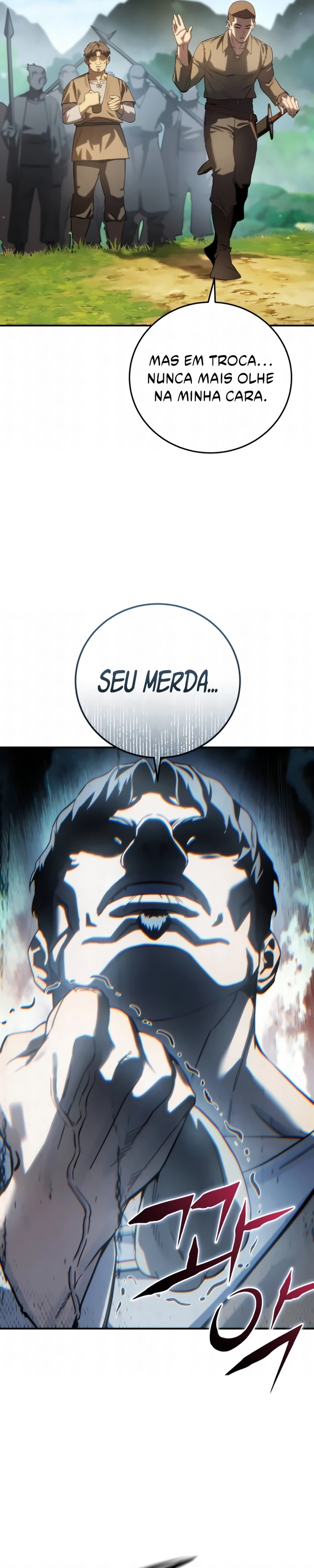 Mestre Espadachim Criado Pelas Estrelas Capítulo 124 - página 22