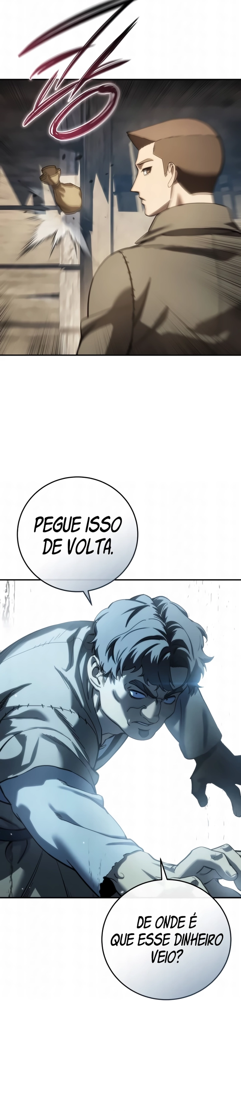 Mestre Espadachim Criado Pelas Estrelas Capítulo 124 - página 23