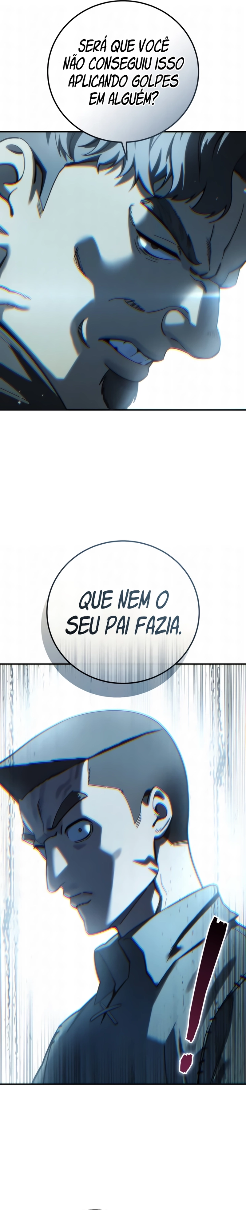 Mestre Espadachim Criado Pelas Estrelas Capítulo 124 - página 24