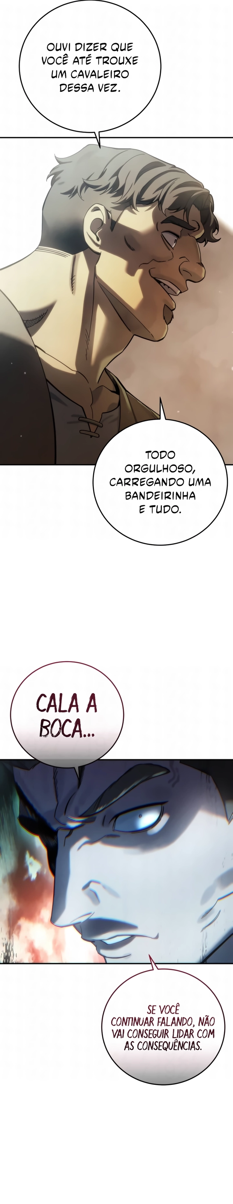 Mestre Espadachim Criado Pelas Estrelas Capítulo 124 - página 25