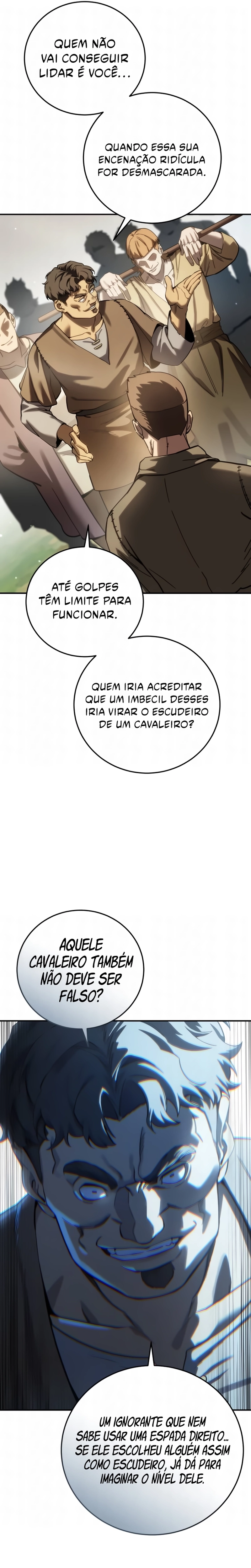 Mestre Espadachim Criado Pelas Estrelas Capítulo 124 - página 26