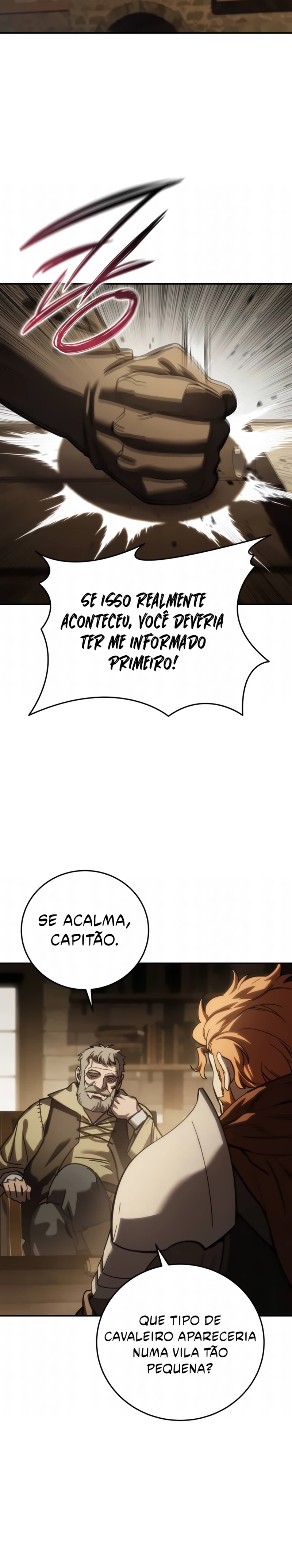 Mestre Espadachim Criado Pelas Estrelas Capítulo 124 - página 33