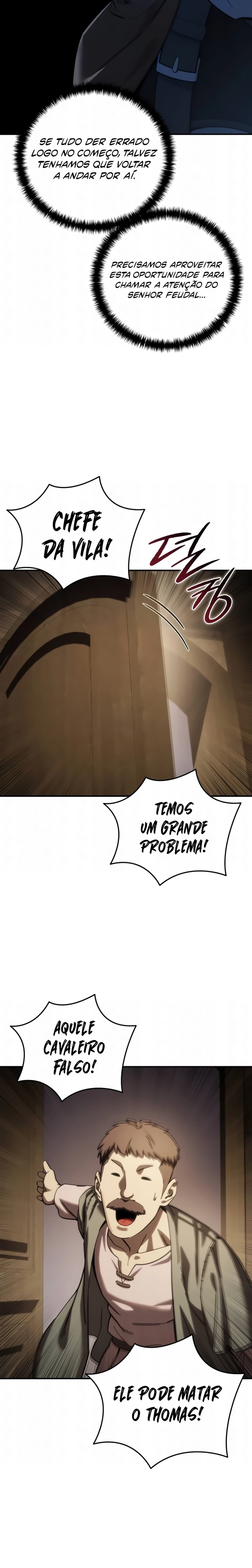 Mestre Espadachim Criado Pelas Estrelas Capítulo 124 - página 36