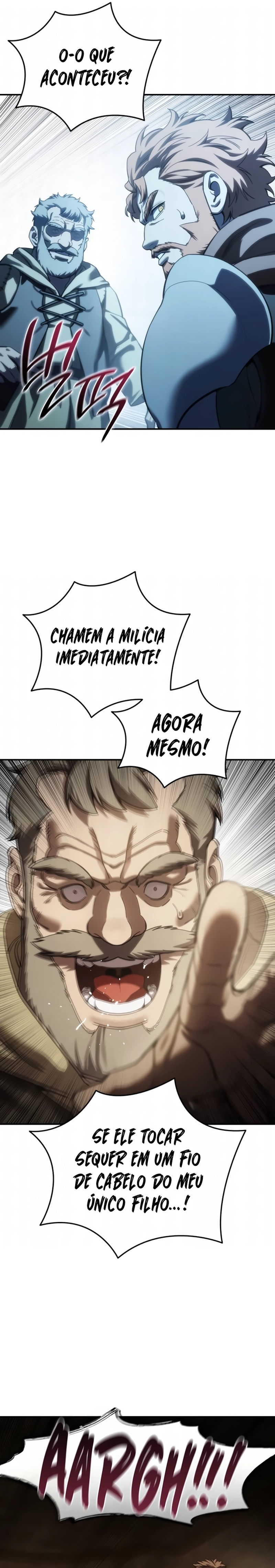 Mestre Espadachim Criado Pelas Estrelas Capítulo 124 - página 37