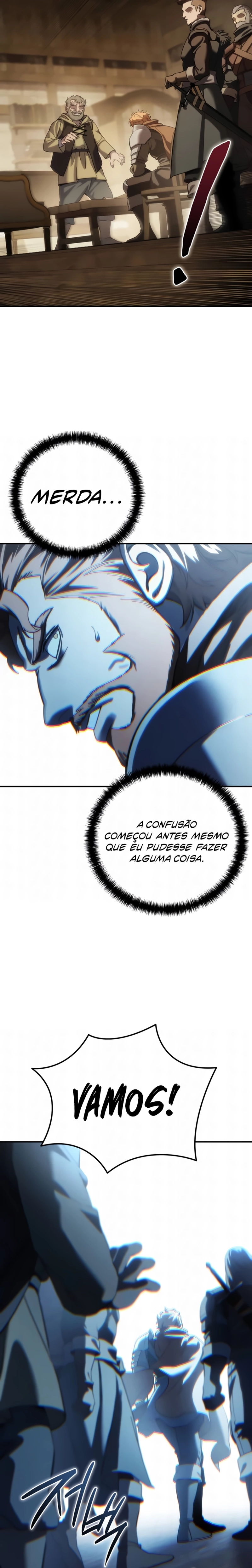 Mestre Espadachim Criado Pelas Estrelas Capítulo 124 - página 38