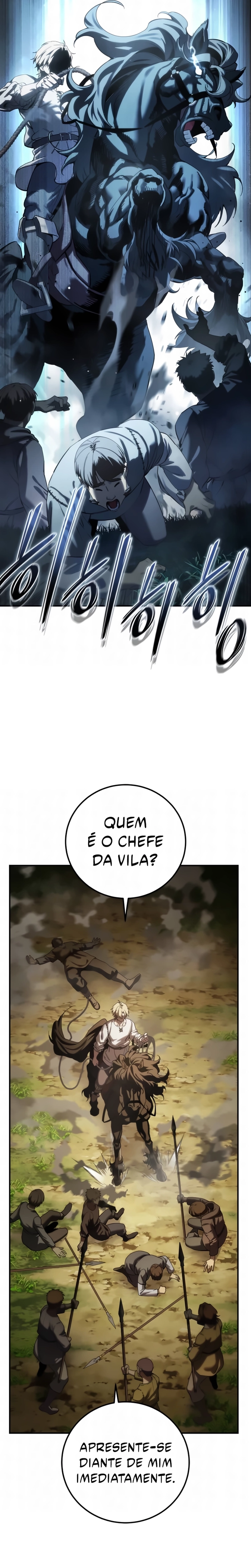 Mestre Espadachim Criado Pelas Estrelas Capítulo 125 - página 6