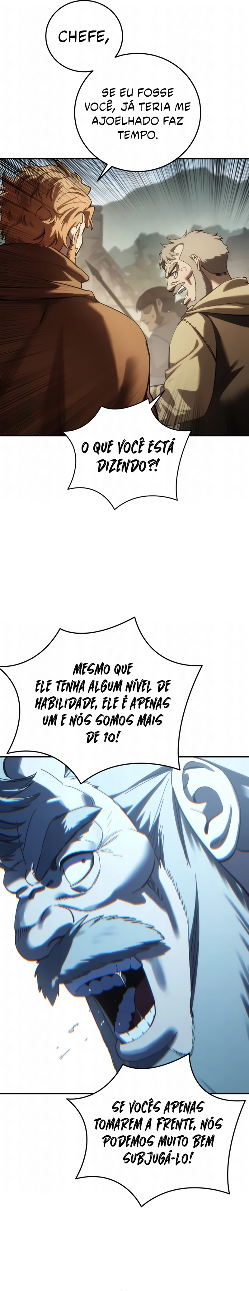 Mestre Espadachim Criado Pelas Estrelas Capítulo 125 - página 9