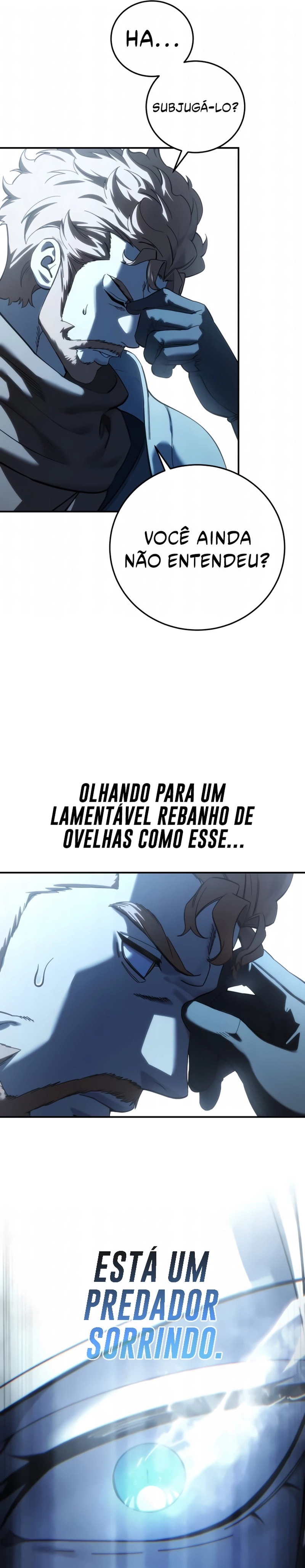 Mestre Espadachim Criado Pelas Estrelas Capítulo 125 - página 10