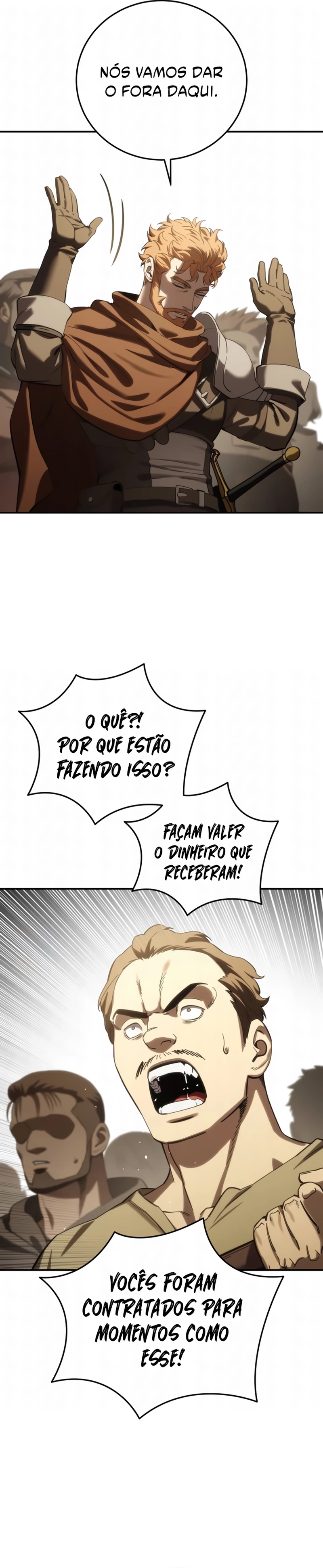Mestre Espadachim Criado Pelas Estrelas Capítulo 125 - página 12