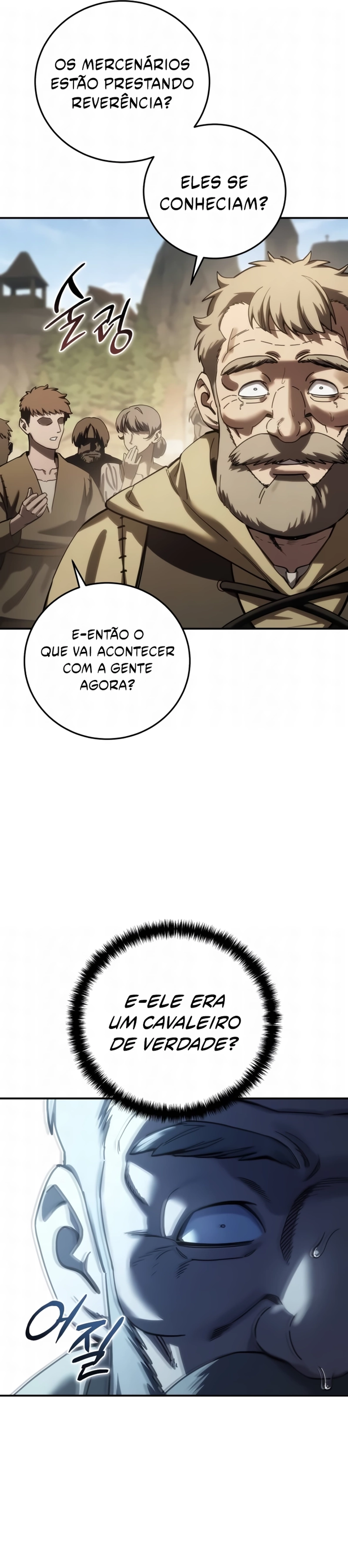 Mestre Espadachim Criado Pelas Estrelas Capítulo 125 - página 17