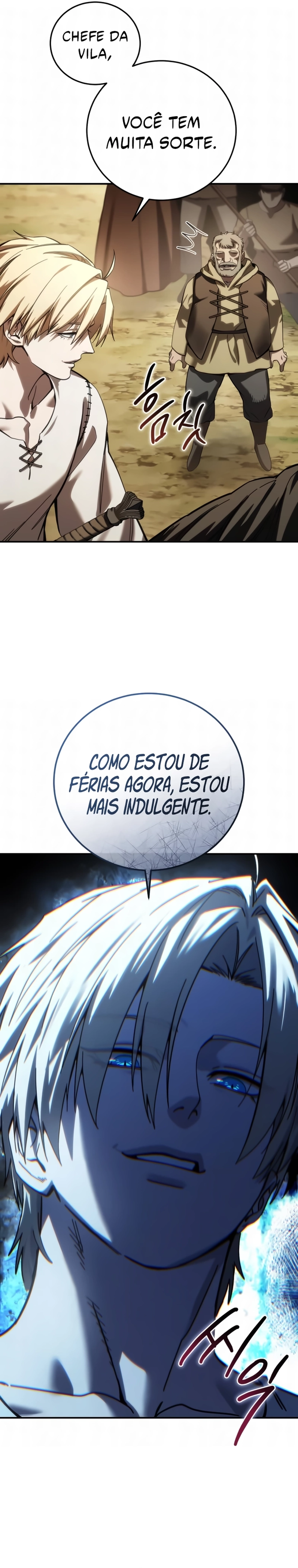 Mestre Espadachim Criado Pelas Estrelas Capítulo 125 - página 18