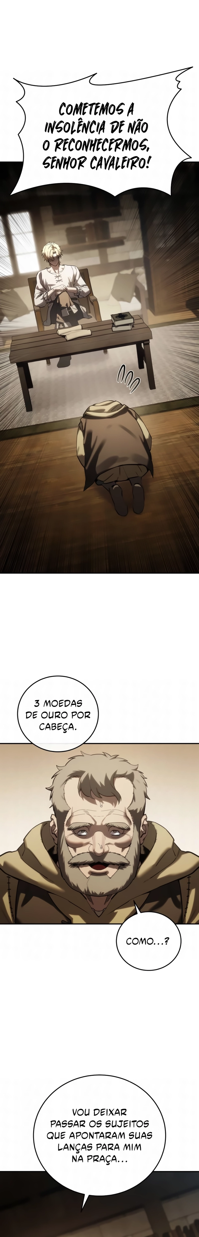 Mestre Espadachim Criado Pelas Estrelas Capítulo 125 - página 20