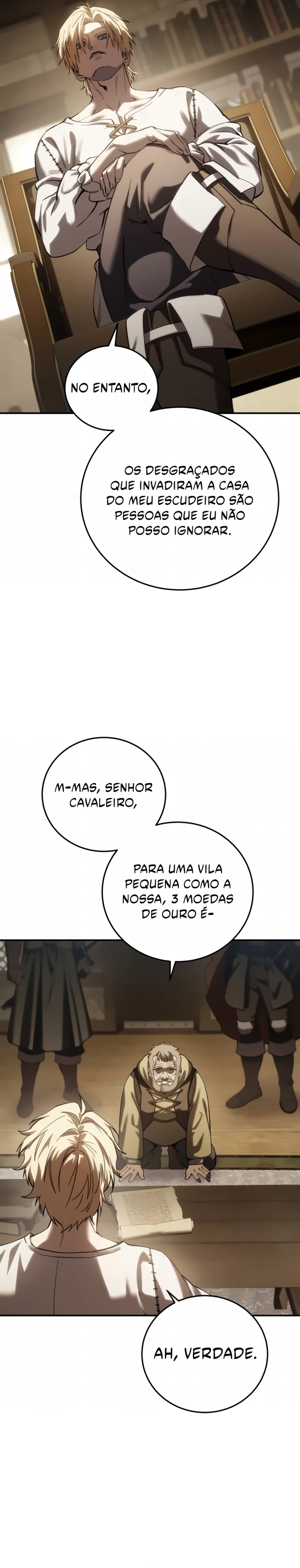 Mestre Espadachim Criado Pelas Estrelas Capítulo 125 - página 21