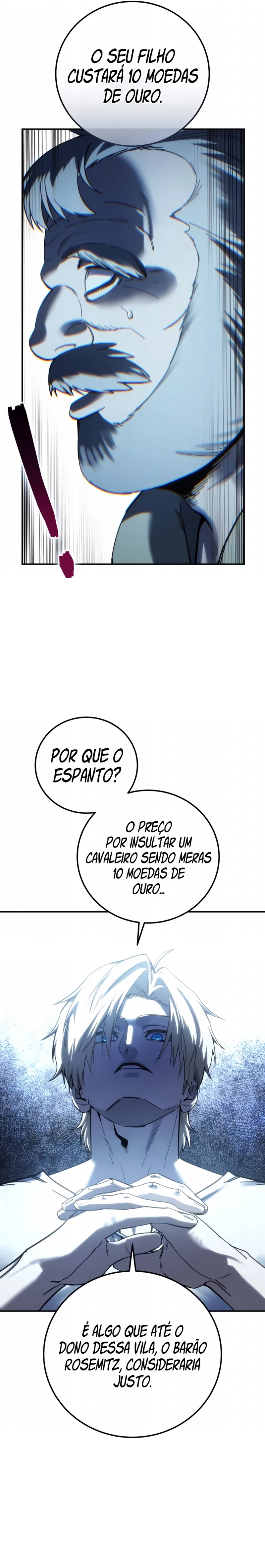 Mestre Espadachim Criado Pelas Estrelas Capítulo 125 - página 22