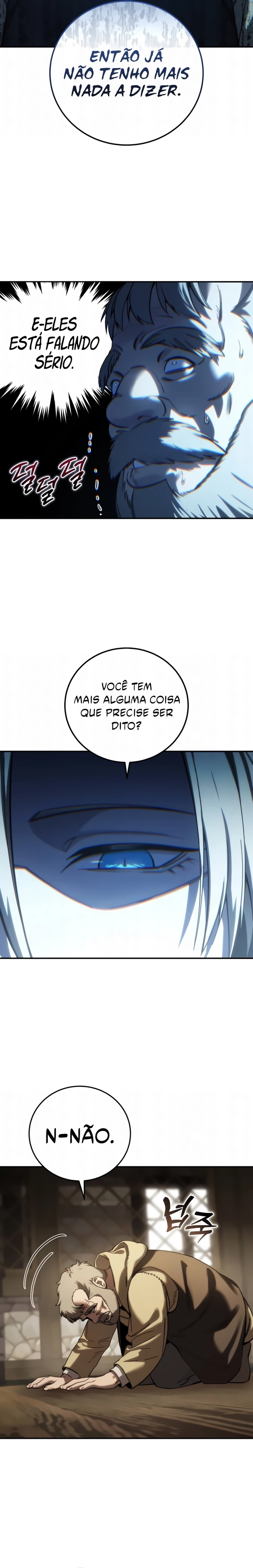 Mestre Espadachim Criado Pelas Estrelas Capítulo 125 - página 25
