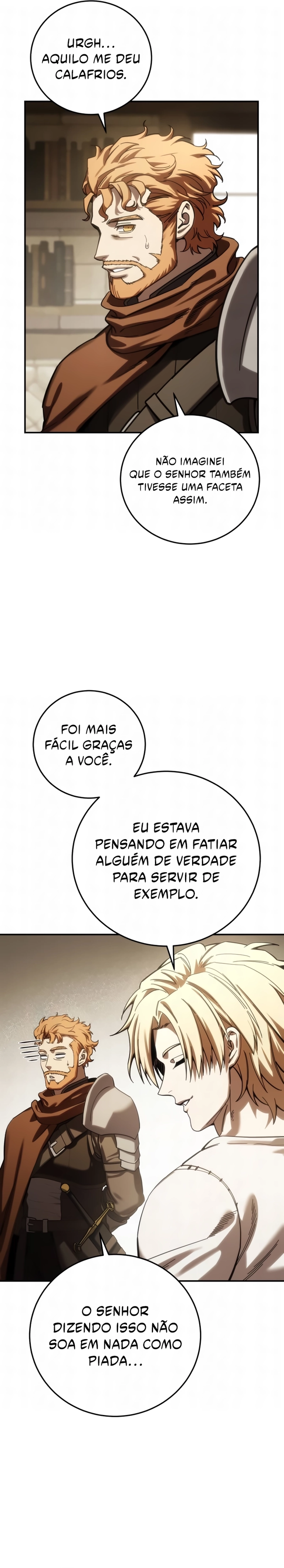 Mestre Espadachim Criado Pelas Estrelas Capítulo 125 - página 27
