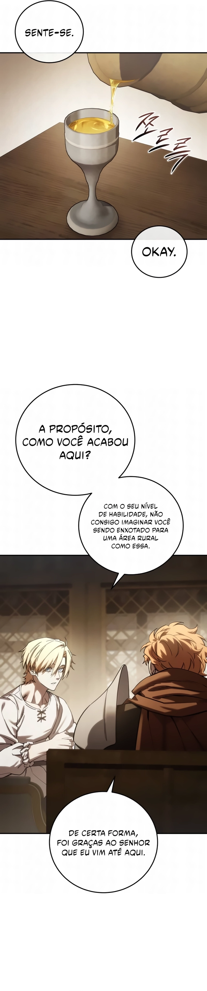 Mestre Espadachim Criado Pelas Estrelas Capítulo 125 - página 28