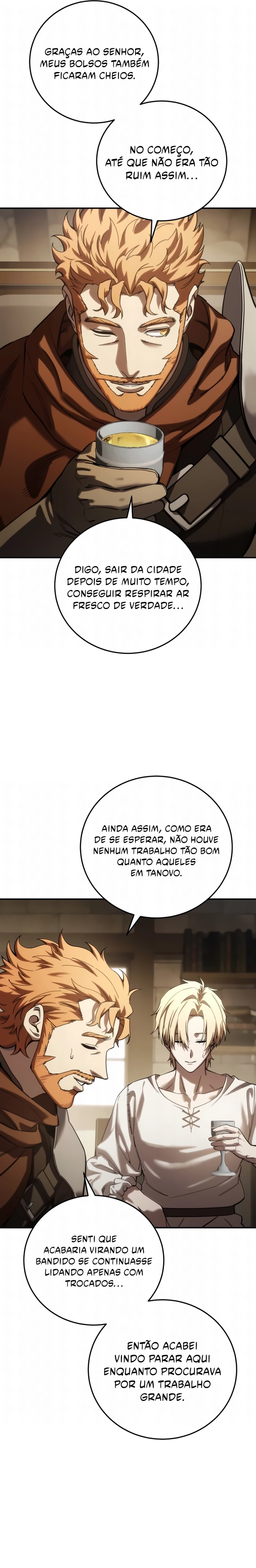 Mestre Espadachim Criado Pelas Estrelas Capítulo 125 - página 29