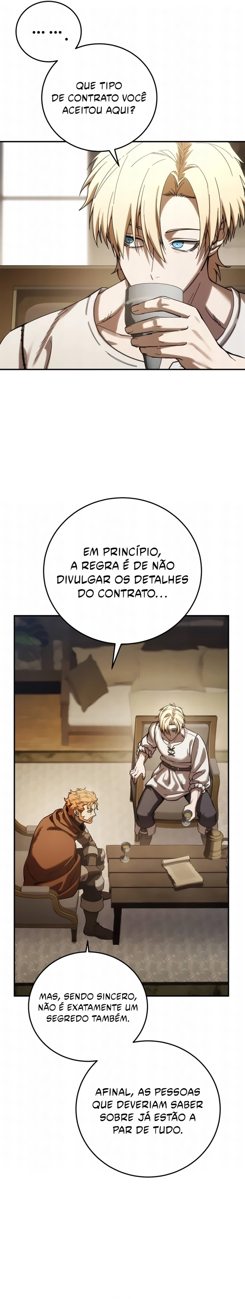 Mestre Espadachim Criado Pelas Estrelas Capítulo 125 - página 30