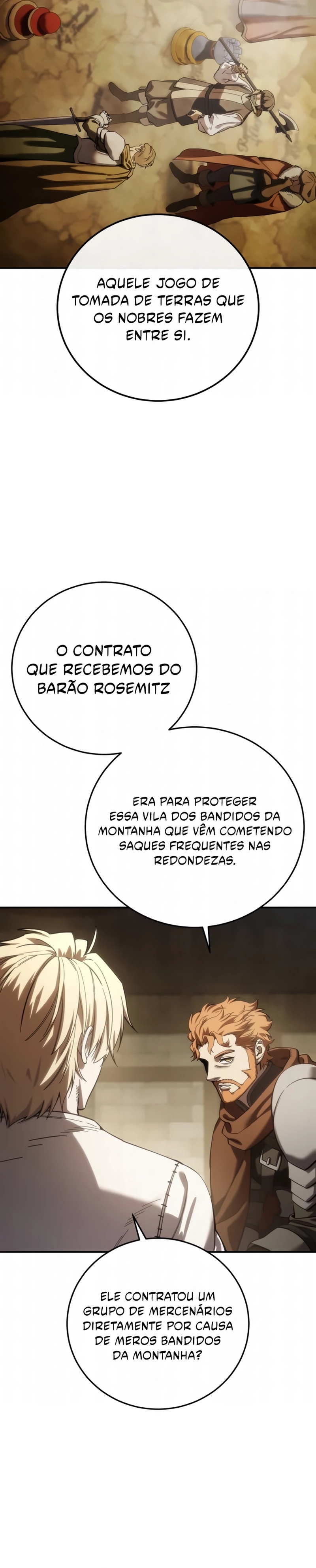 Mestre Espadachim Criado Pelas Estrelas Capítulo 125 - página 32
