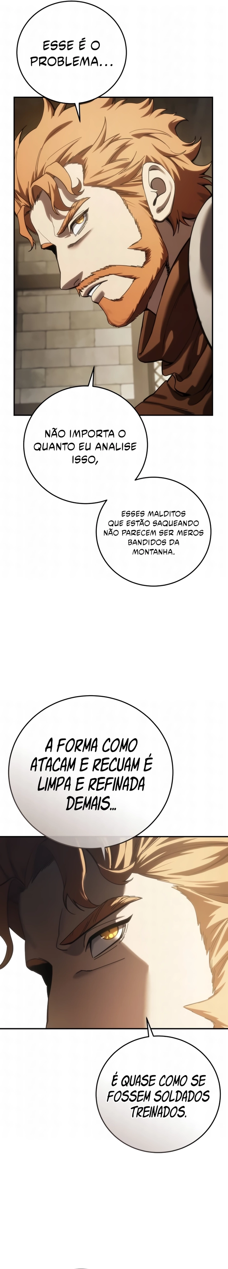 Mestre Espadachim Criado Pelas Estrelas Capítulo 125 - página 33